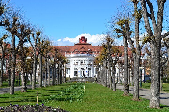 Touristic highlights of Karlovy Vary on a Private half day tour with a local - Photo 1 of 11